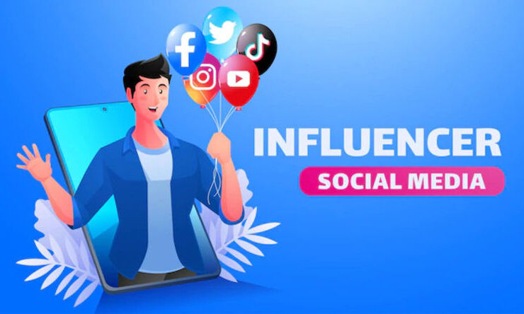 Harness the Power of Social Media Influencer Marketing to Supercharge Your Online Shop!