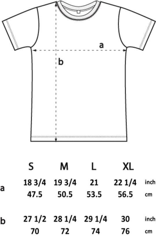 EP03 Mens Slim Fit Jersey T Shirt