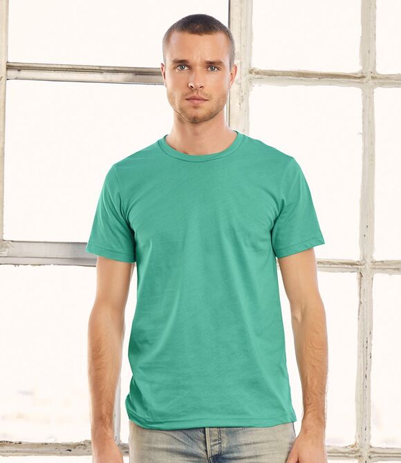 Canvas Unisex Crew Neck T-Shirt