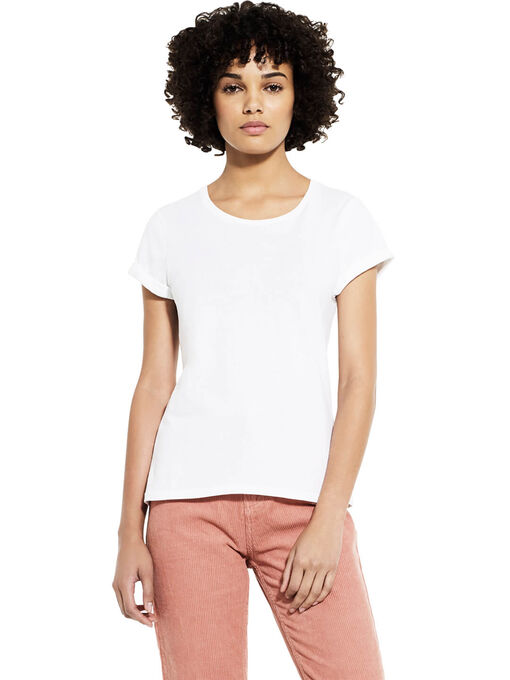 EP12 Women’s Rolled Sleeve T-Shirt