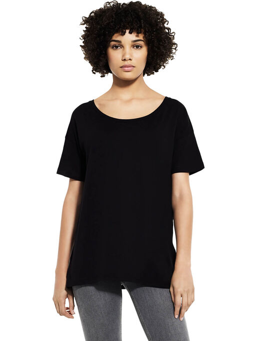 EP46 Women’s Tencel Blend Oversized T-Shirt