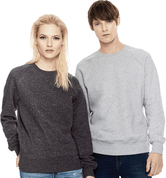 EP65 Men's Raglan Sweatshirt