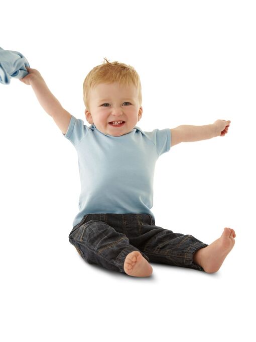 EPB01 Baby Lap T-shirt