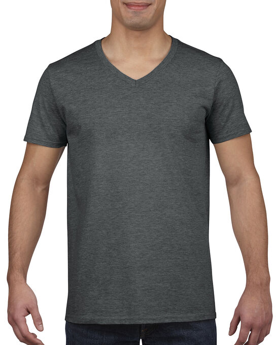 Gildan SoftStyle V Neck T-Shirt