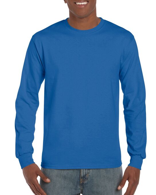 Gildan Ultra Cotton Long Sleeve T-Shirt