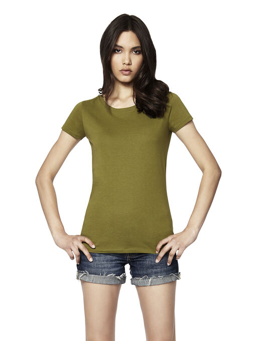 N09 Women’s Regular Fitted T-Shirt