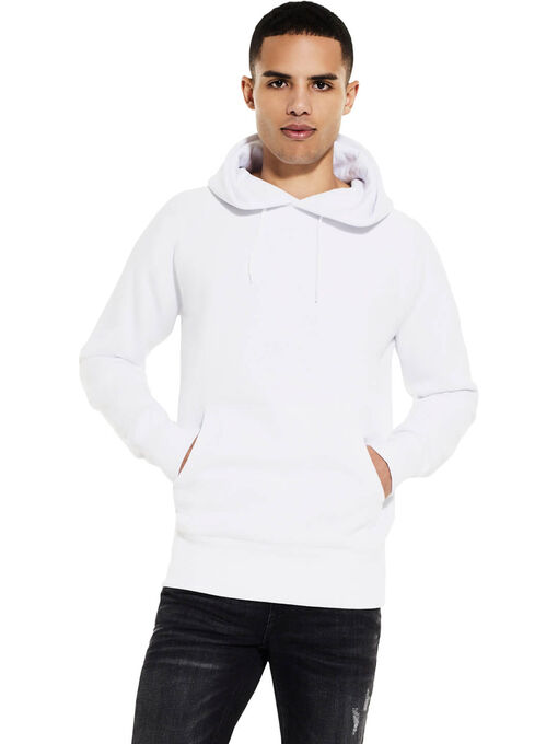 N51P Men's / Unisex Raglan Pullover Hoody