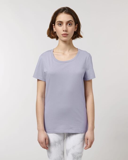 Expresser Iconic Fitted Women's T-Shirt