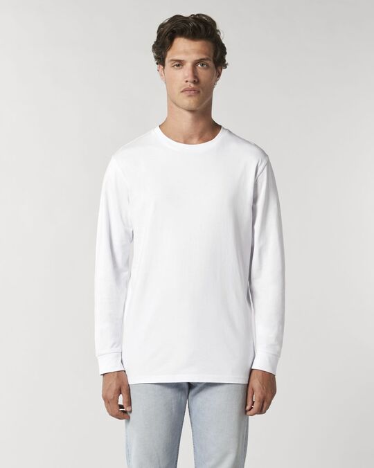 SX053 Stanley Shifts Long Sleeve T-Shirt, Front